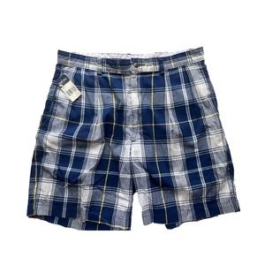Polo Golf Men's Plaid Short